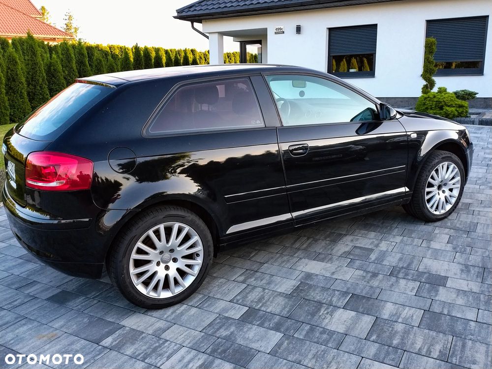 Audi A3 3-drzwiowe 1.6 Prime Line - 9