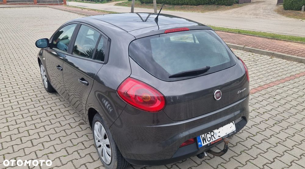Fiat Bravo 1.9 Multijet Dynamic - 4