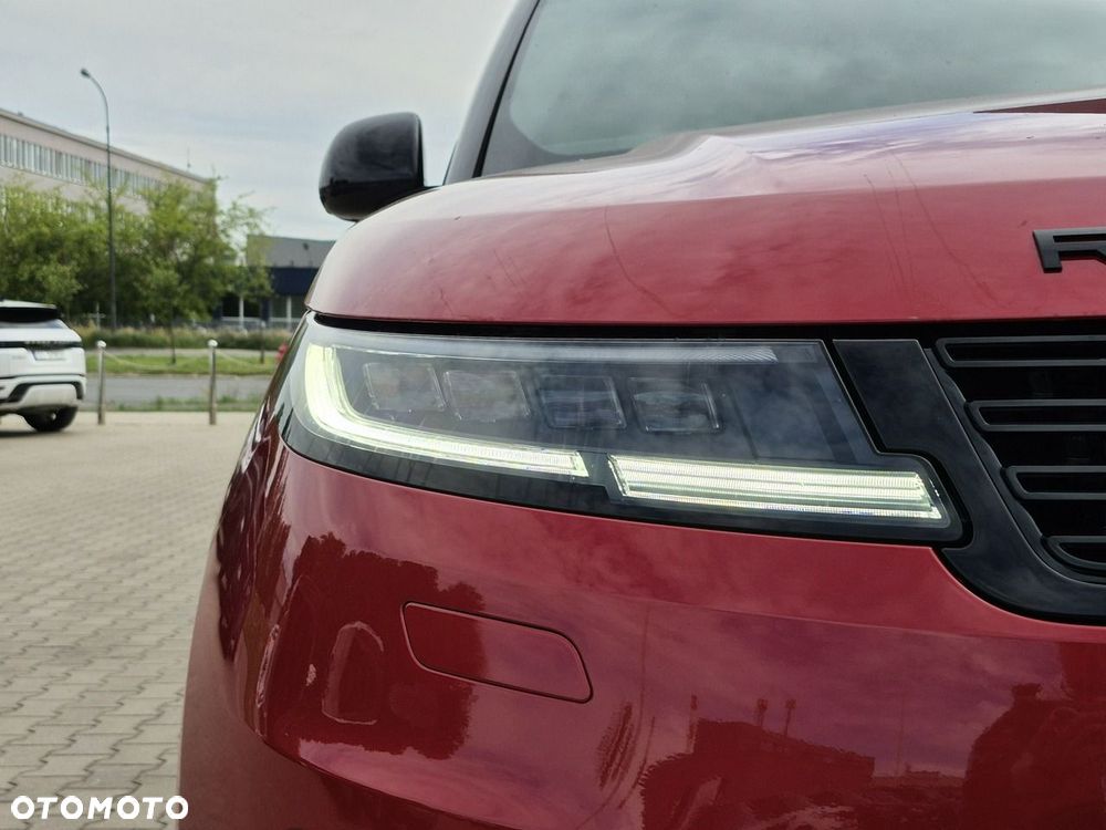 Land Rover Range Rover Sport - 14