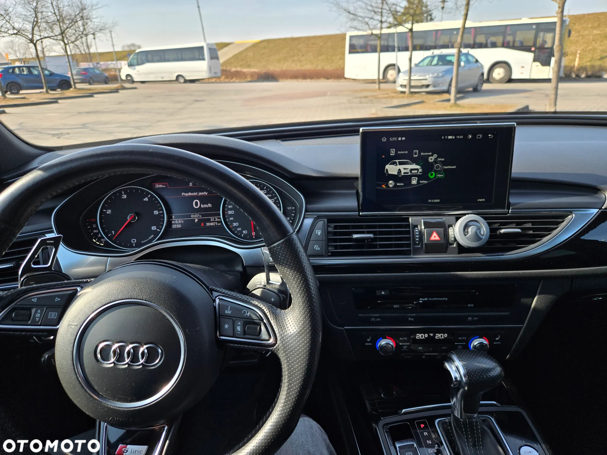 Audi A6 Avant 3.0 TDI DPF quattro tiptronic sport selection - 17