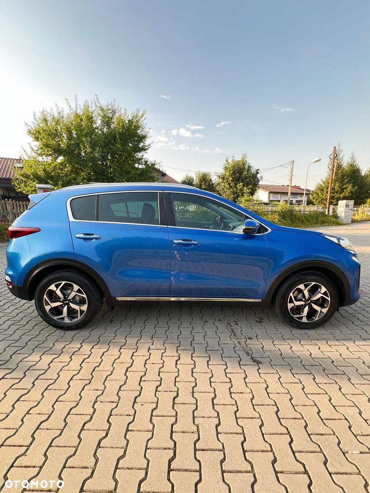 Kia Sportage - 21