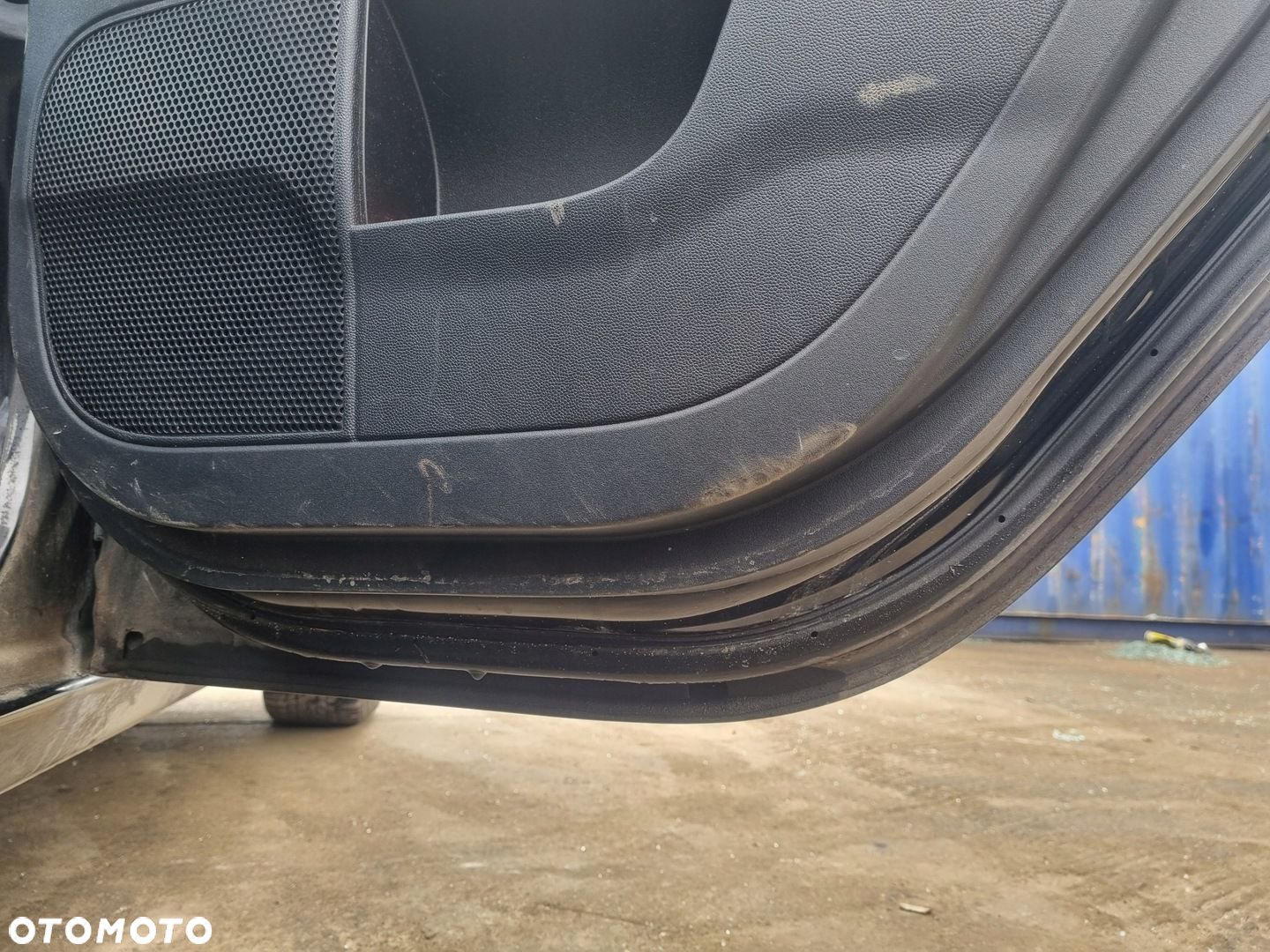 MITSUBISHI LANCER VIII X 07-15 2014 r. DRZWI PRAWY TYŁ PRAWE TYLNE PT - 14