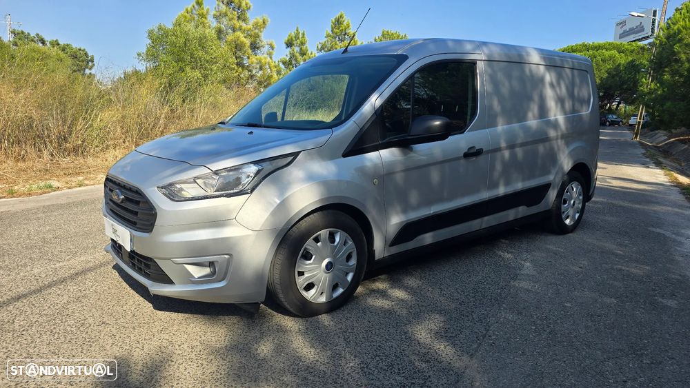 Ford Transit Connect com IVA - 8