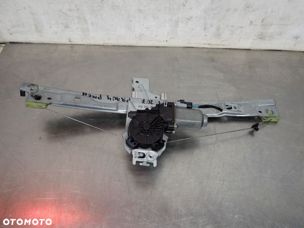 PODNOŚNIK SZYB PRAWY PRZÓD PEUGEOT 207   9681182280  9681182280 - 3