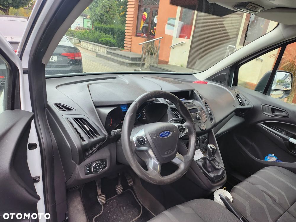 Ford transit connect - 2