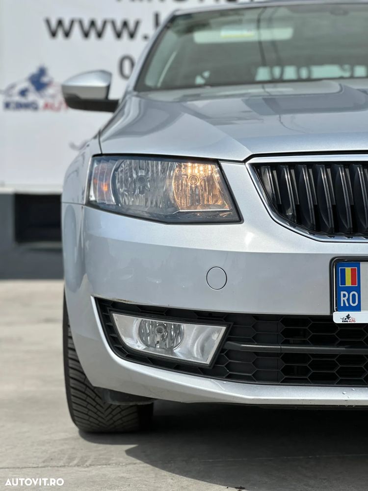 Skoda Octavia 1.2 TSI Ambition - 7