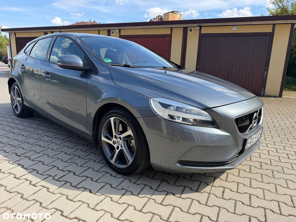 Volvo V40 D2 Drive-E Inscription - 10