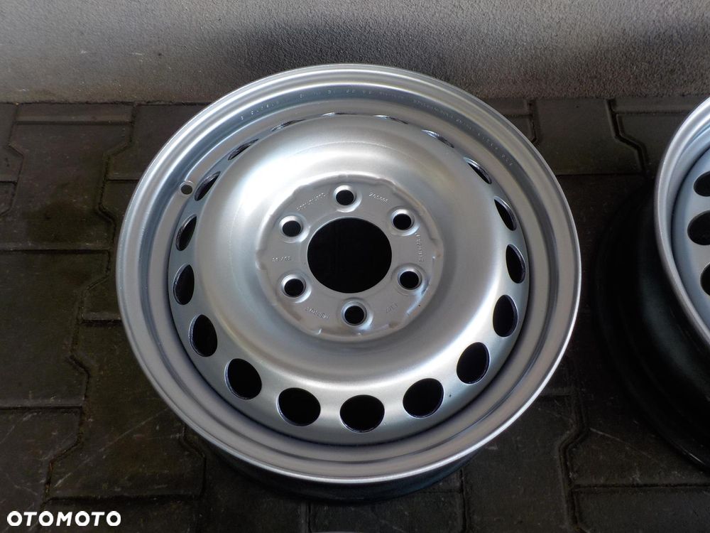 CRAFTER SPRINTER 906 FELGA FELGI STALOWE 6,5J 16 - 2
