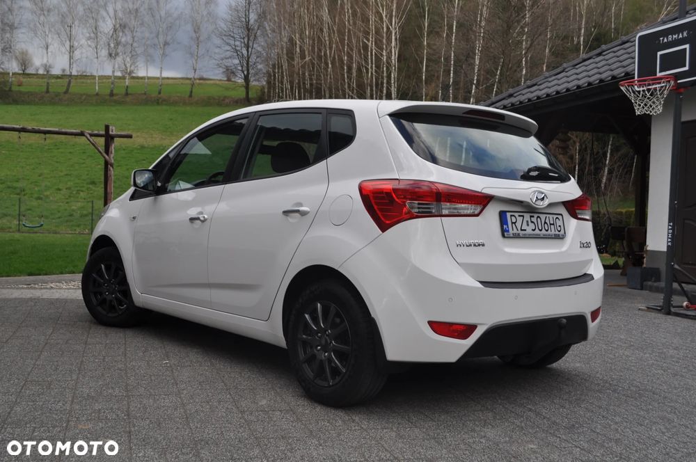 Hyundai ix20 1.4 blue Comfort - 6