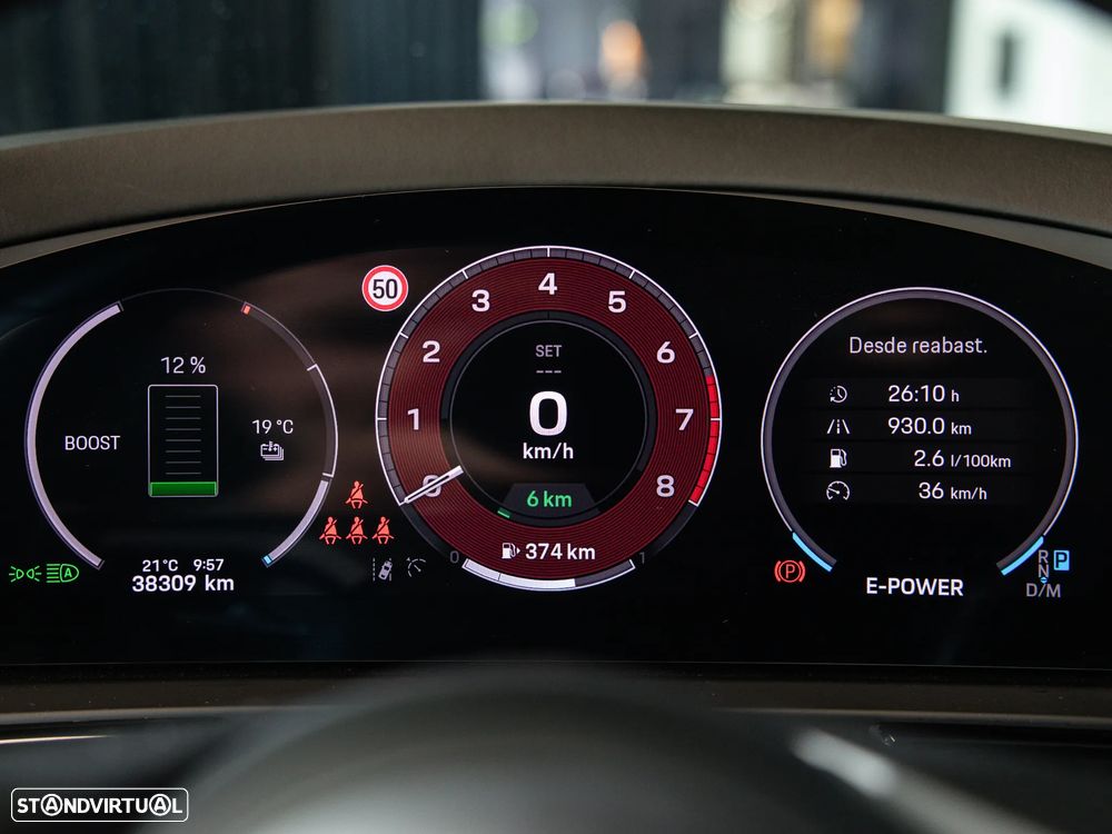 Porsche Cayenne E-Hybrid - 25
