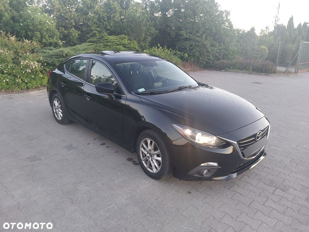 Mazda 3 - 1