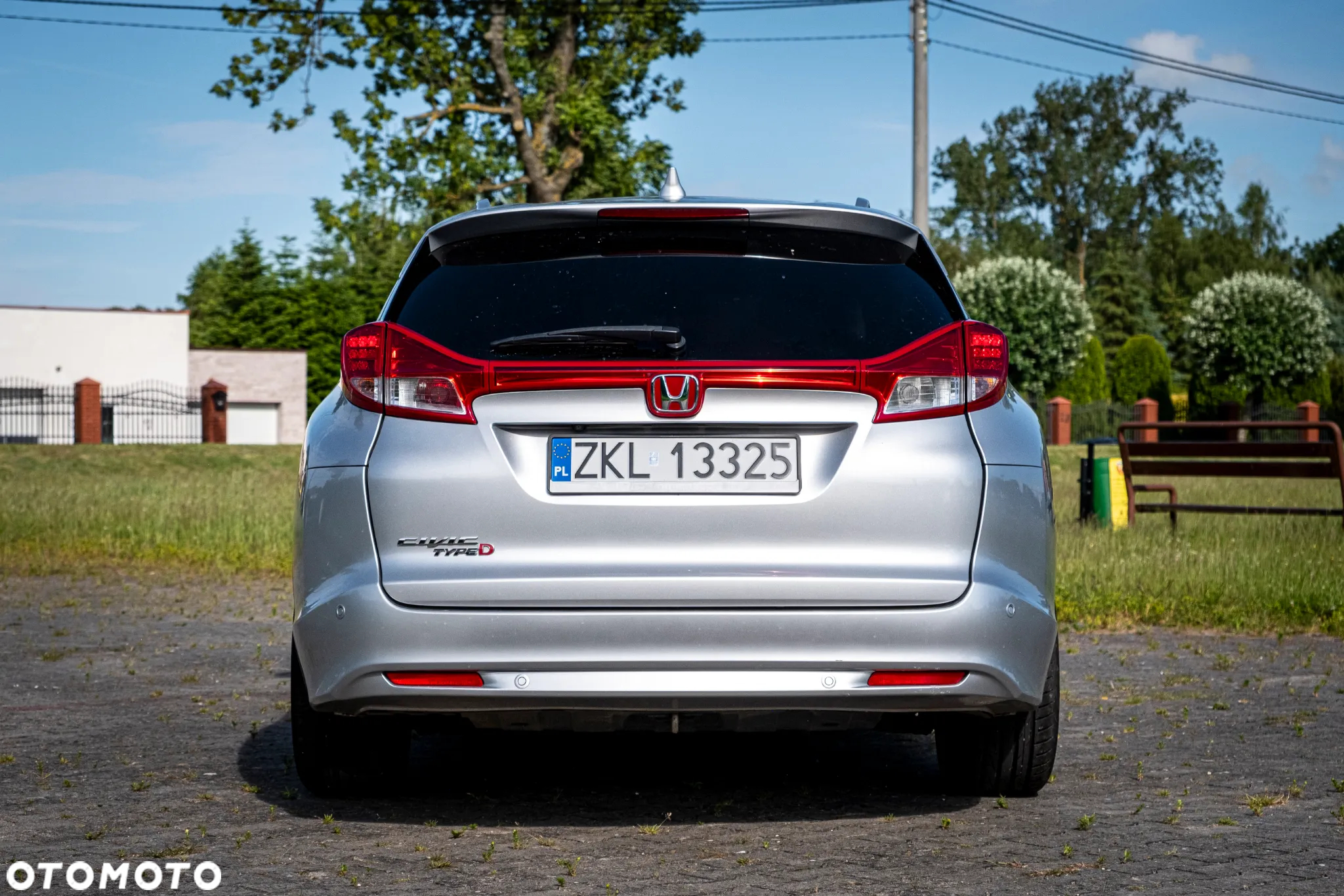 Honda Civic 1.6 i-DTEC Comfort - 3