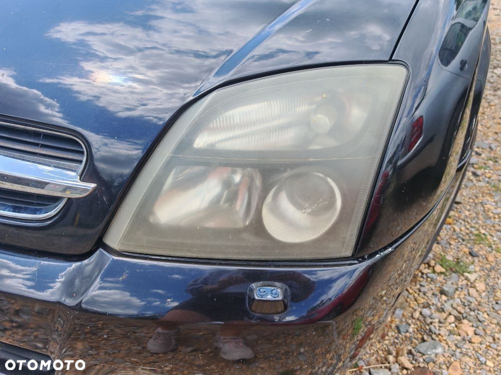 Maska Opel Vectra C Hb 5d - 4