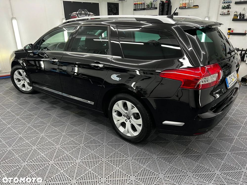 Citroën C5 HDi 165 FAP Exclusive - 20