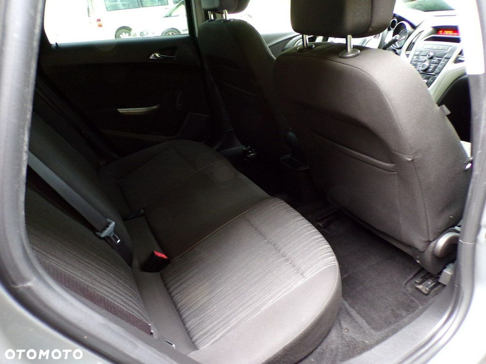 Opel Astra - 26