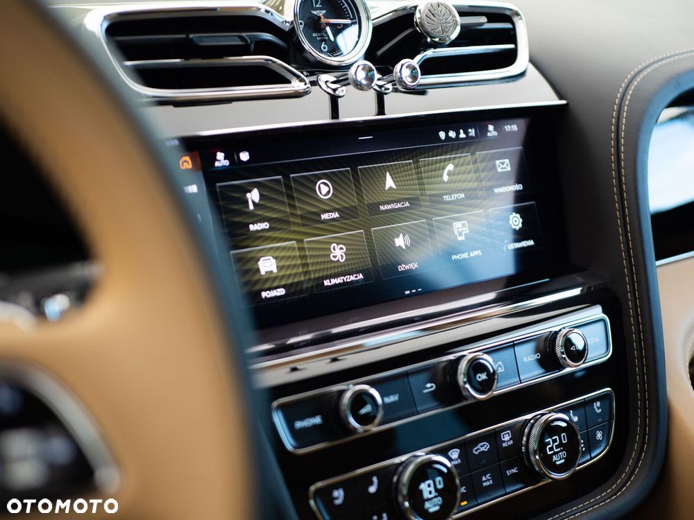 Bentley Bentayga - 18