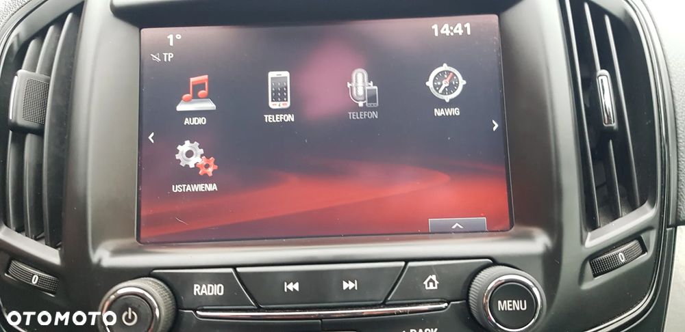 Opel Insignia 2.0 CDTI EcoFLEX S&S - 6