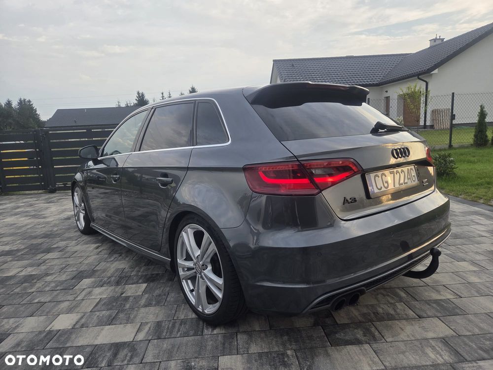 Audi A3 Sportback 2.0 TDI (clean diesel) S line Sportpaket - 3