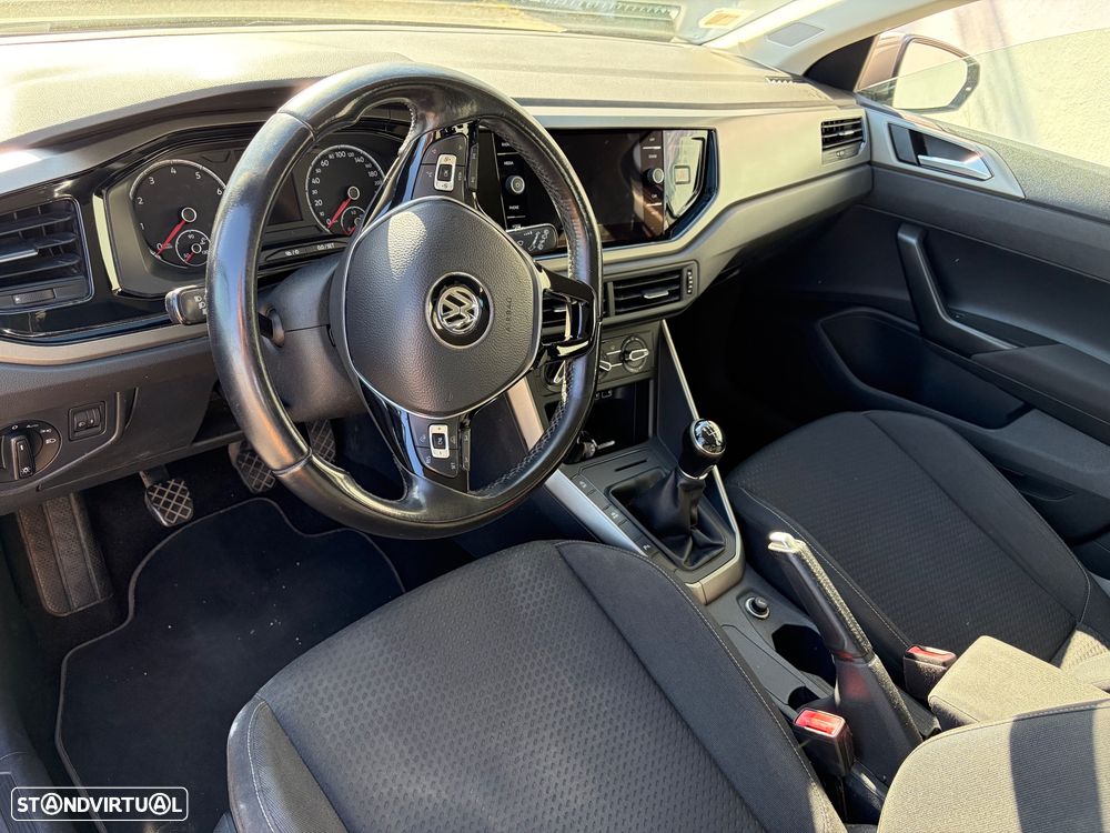 VW Polo 1.0 TSI Confortline - 6