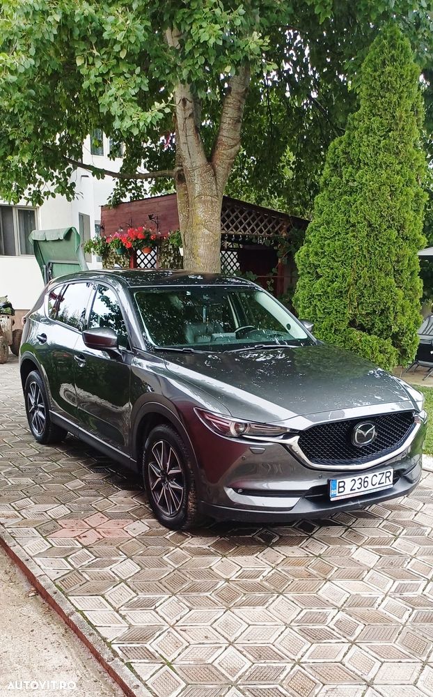 Mazda CX-5 CD150 4x2 AT Revolution - 2
