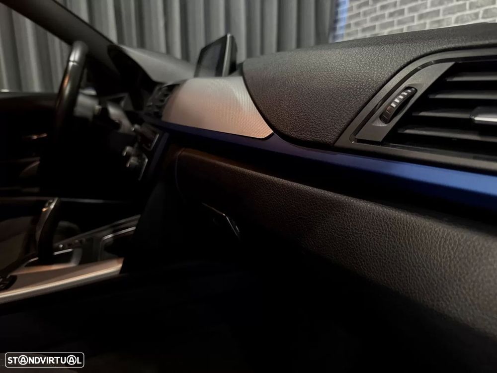 BMW 320 d Auto Pack M - 10