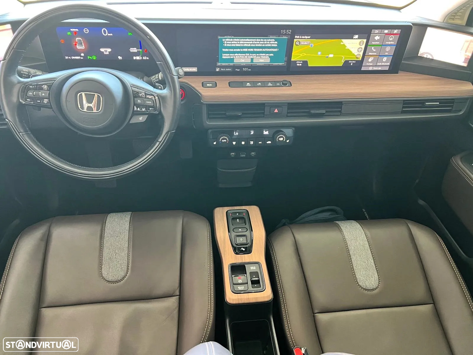 Honda e - 11