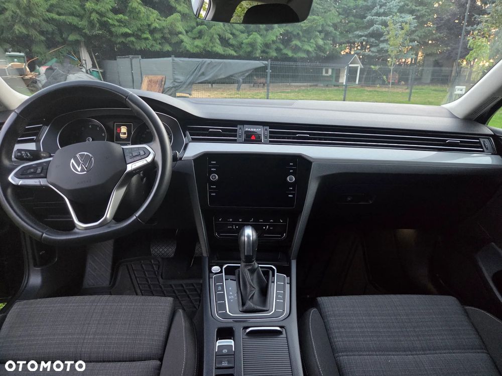 Volkswagen Passat 1.5 TSI EVO Elegance DSG - 13