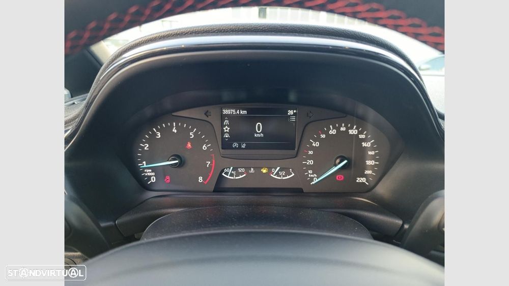 Ford Fiesta 1.0 EcoBoost ST-Line - 11