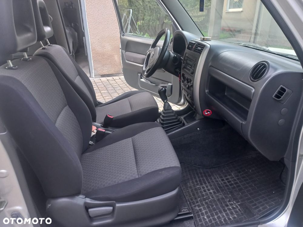 Suzuki Jimny 1.3 JLX / Comfort - 9