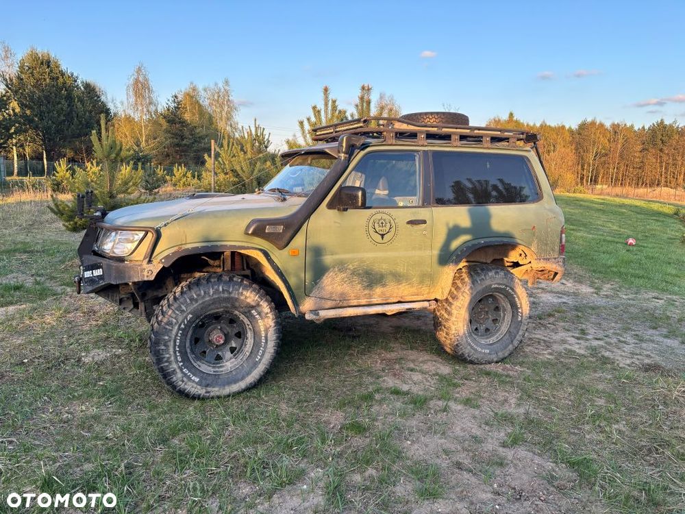 Nissan Patrol - 18