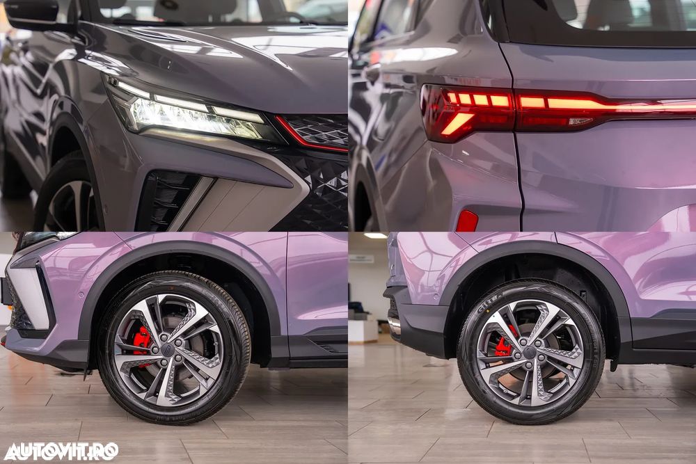 Geely Coolray 1.5 T-GDI 7DCT GF+ - 19