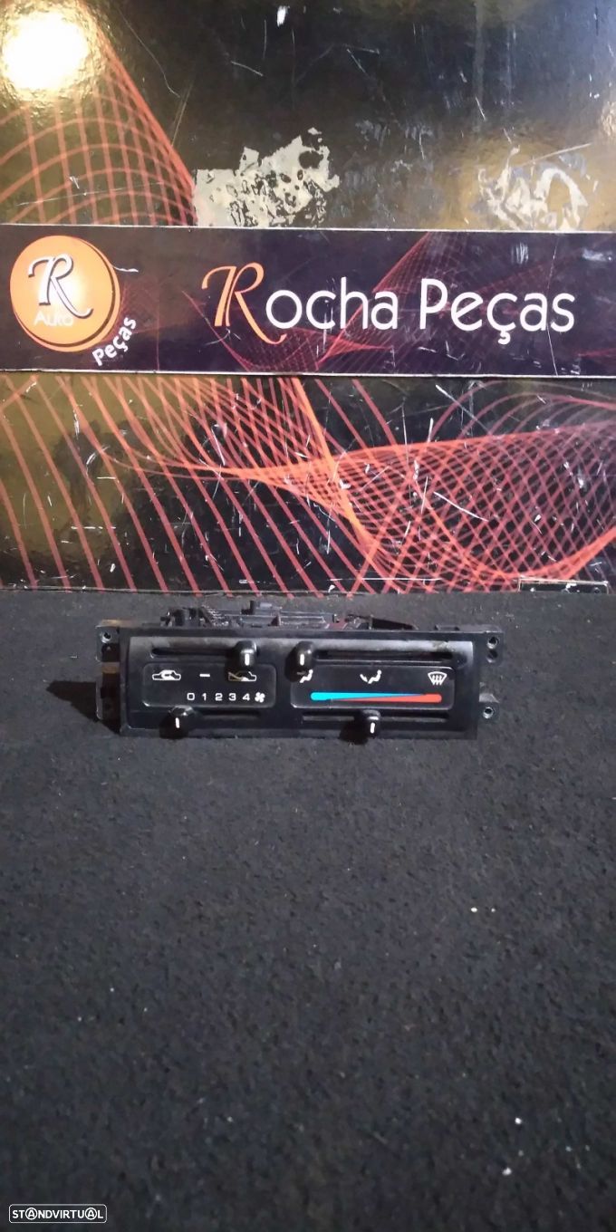 Comando Da Sofagem  Nissan Sunny Iii (N14) - 1