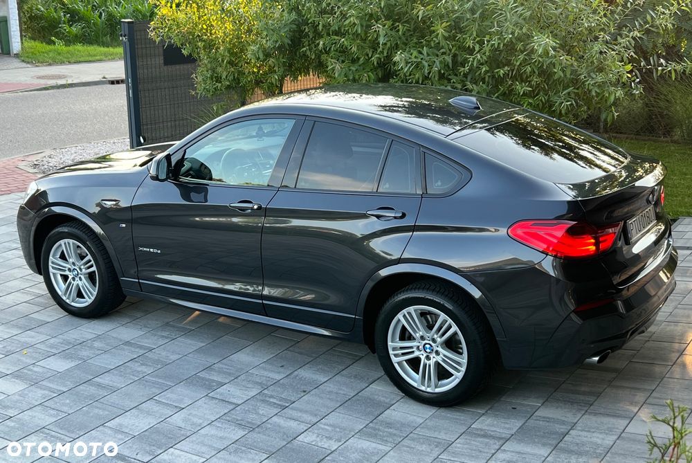 BMW X4 xDrive20d M Sport - 8