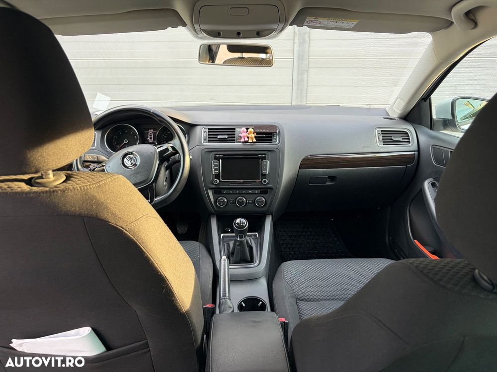 Volkswagen Caddy 1.2 TSI Comfortline - 5