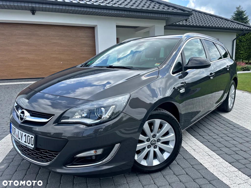 Opel Astra 2.0 CDTI DPF Sports Tourer Innovation - 6