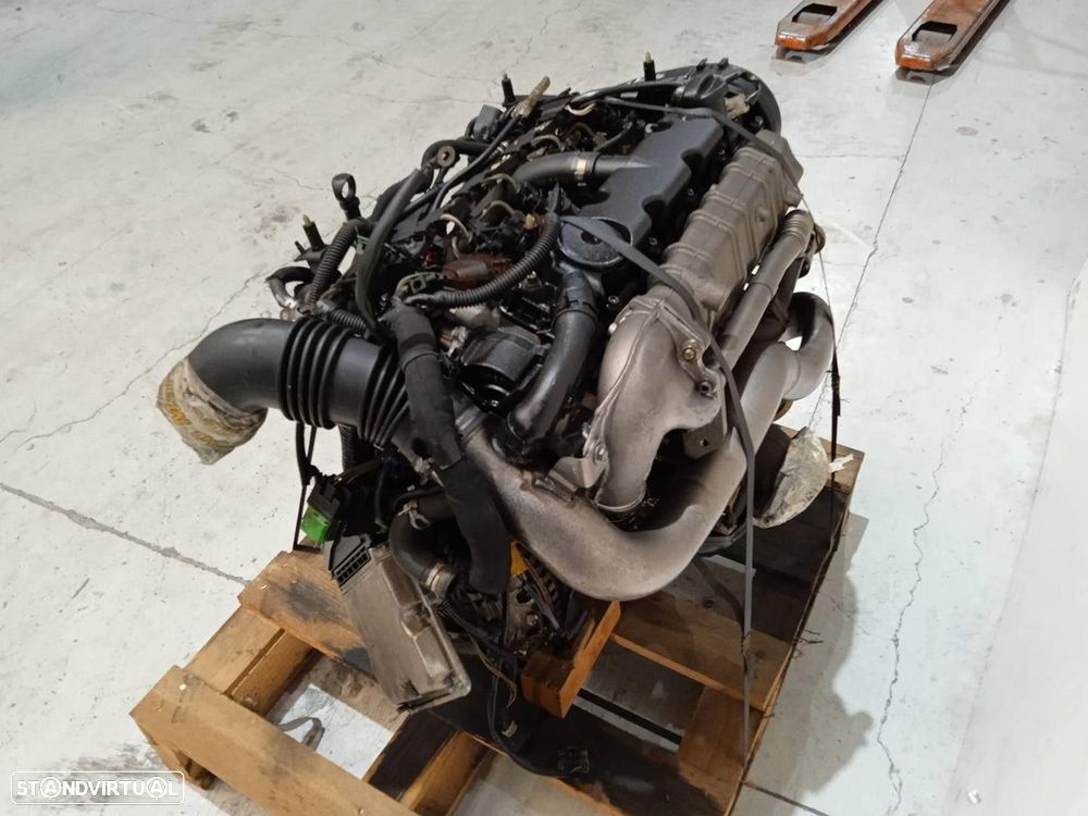 MOTOR COMPLETO CITROEN XSARA - 2