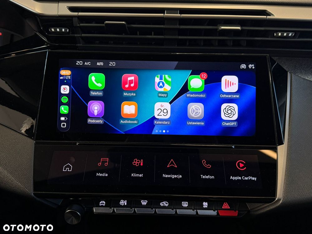 Peugeot 308 1.2 PureTech Allure S&S EAT8 - 19