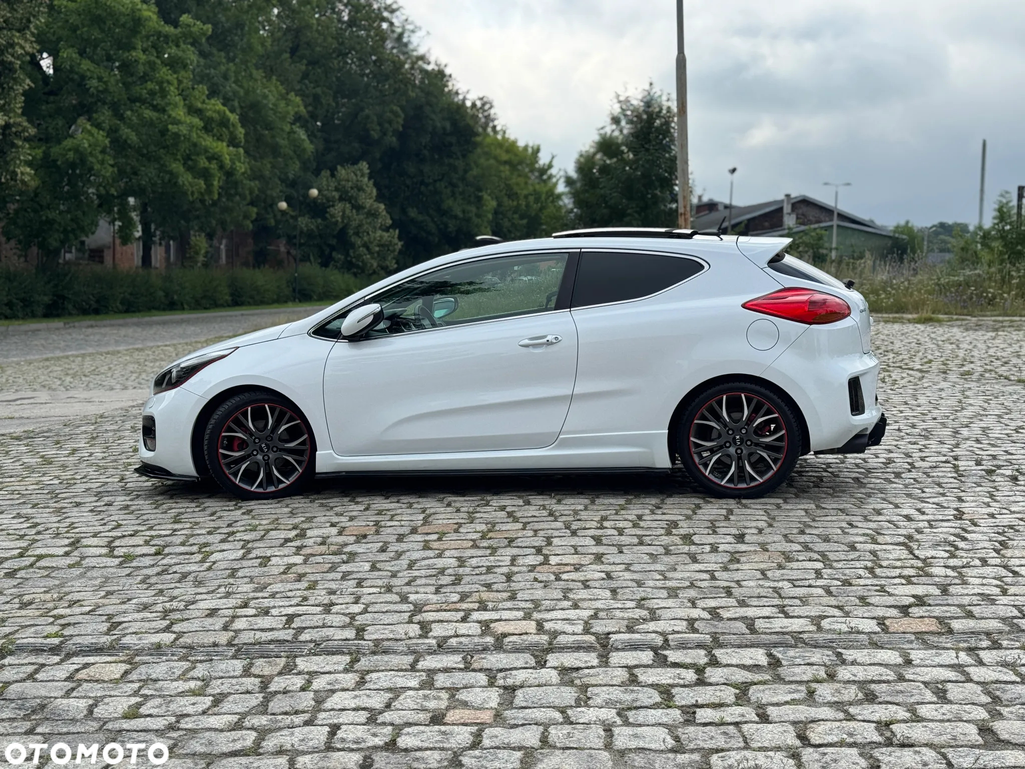 Kia ProCeed Pro_cee'd 1.6 T-GDI GT Edition 1 - 25