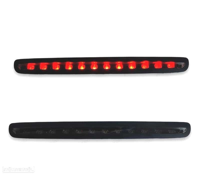 TERCEIRA LUZ DE STOP PRETA PARA VOLKSWAGEN VW T5 MULTIVAN CARAVELLE 03-15 - 1