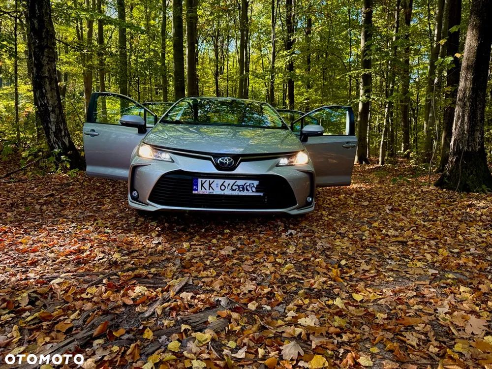 Toyota Corolla - 20