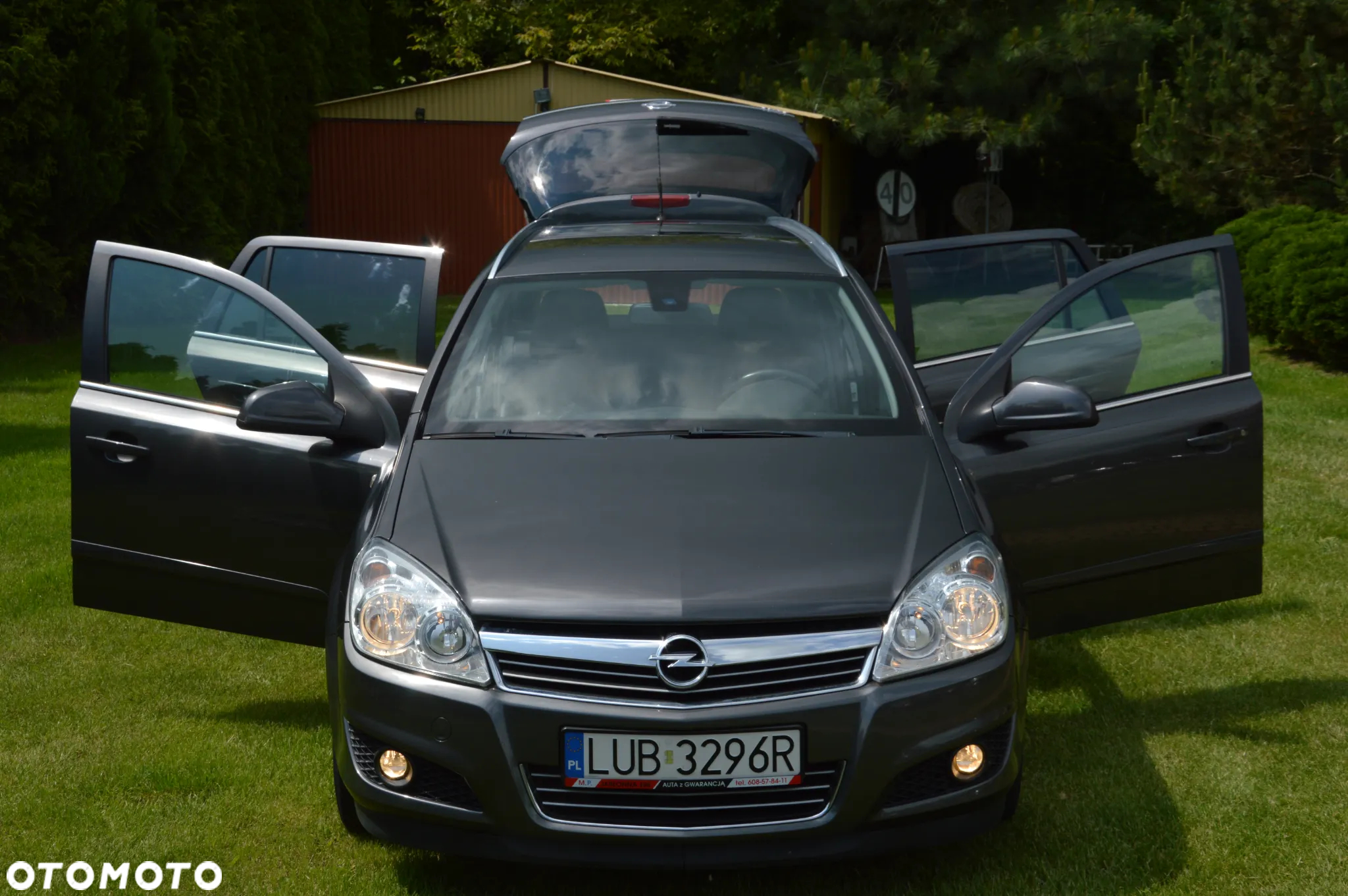 Opel Astra 1.6 Cosmo - 27