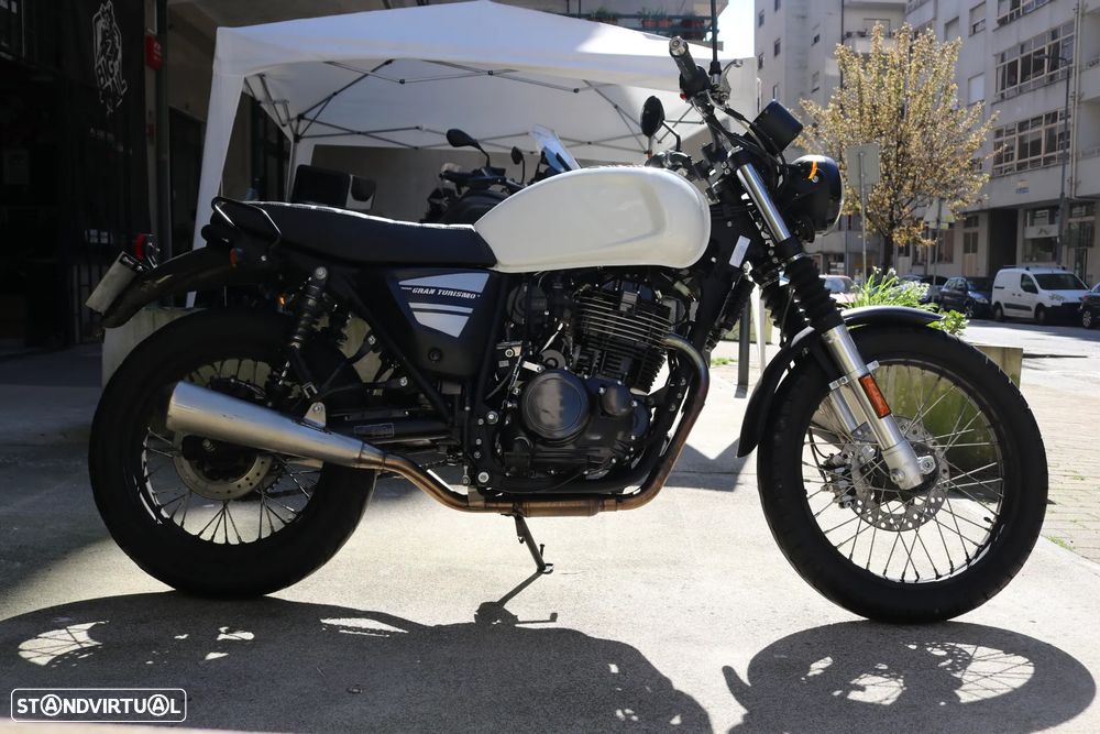 SWM Gran Turismo 450 - 6