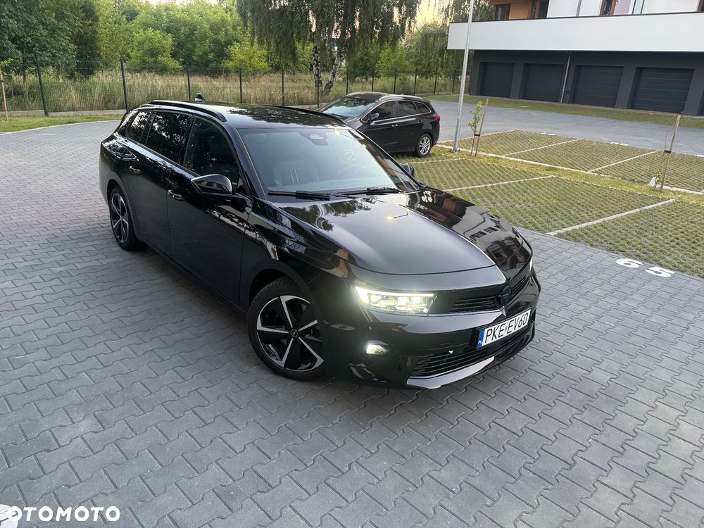 Opel Astra - 1