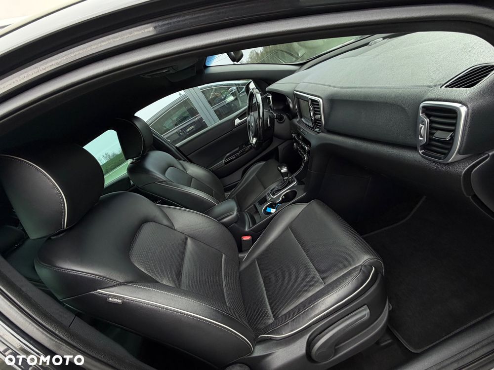 Kia Sportage 1.6 T-GDI GT Line 4WD DCT - 24