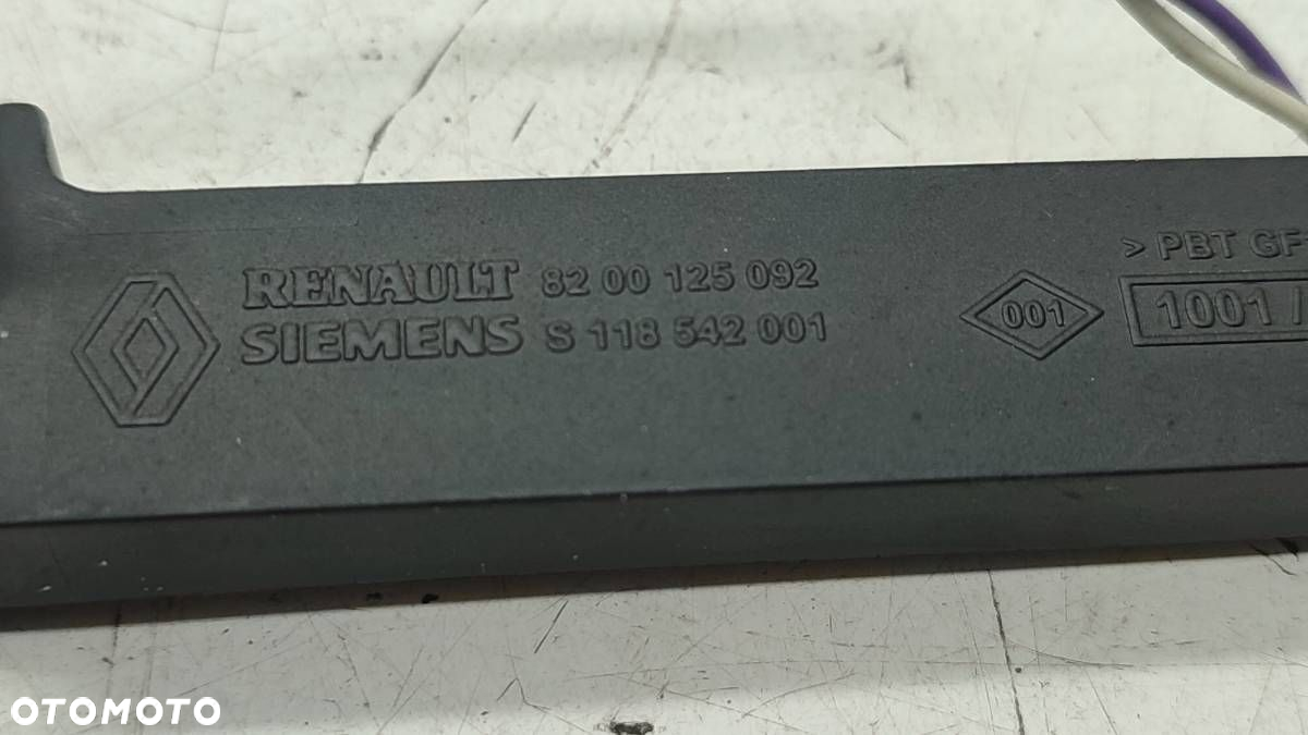 ANTENA CZUJNIK HANDS FREE 8200125092 MEGANE II - 2