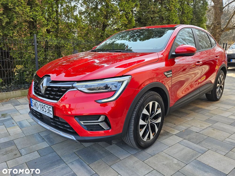Renault Arkana 1.3 TCe mHEV Zen EDC