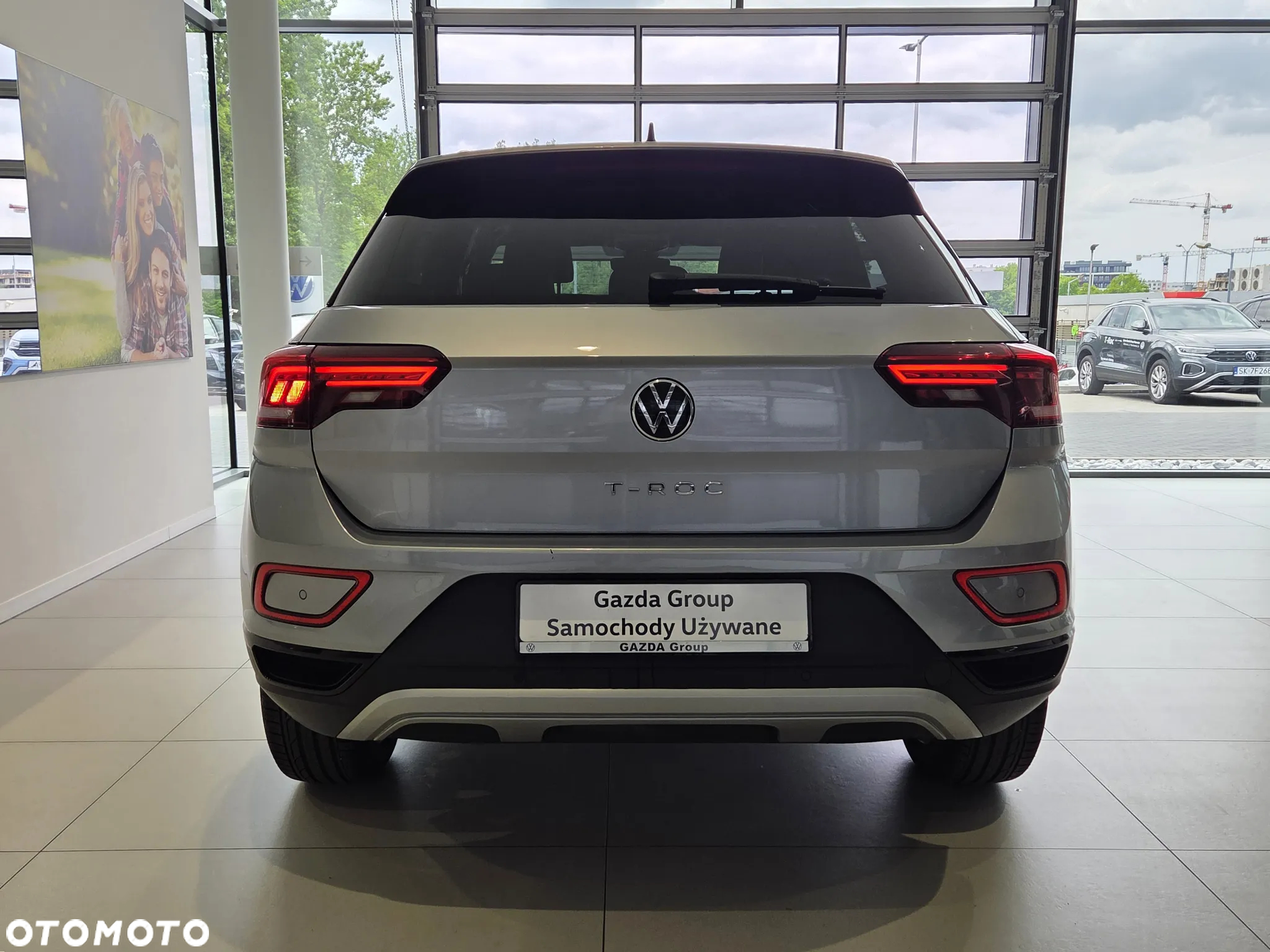 Volkswagen T-Roc 1.5 TSI Style - 6