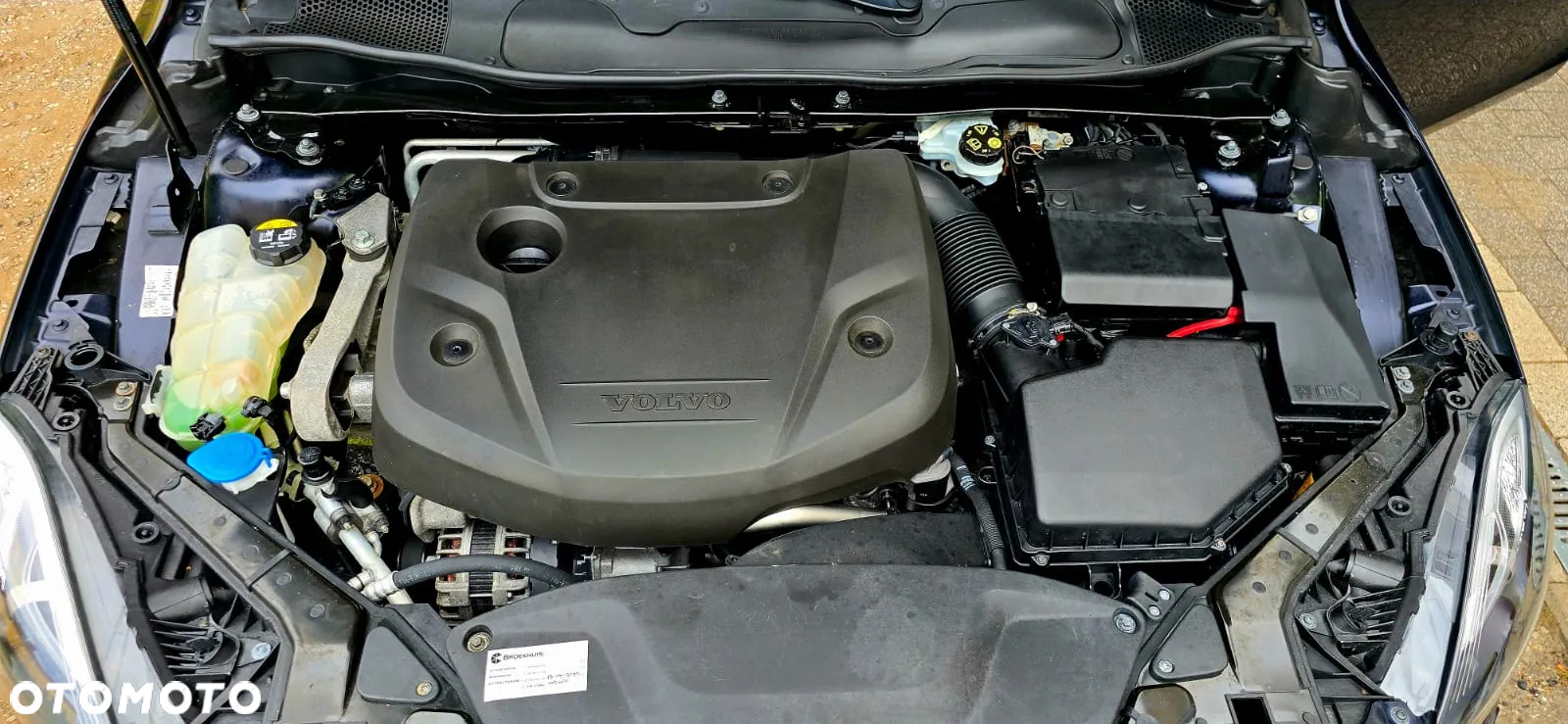 Volvo V40 D2 Drive-E Momentum - 22
