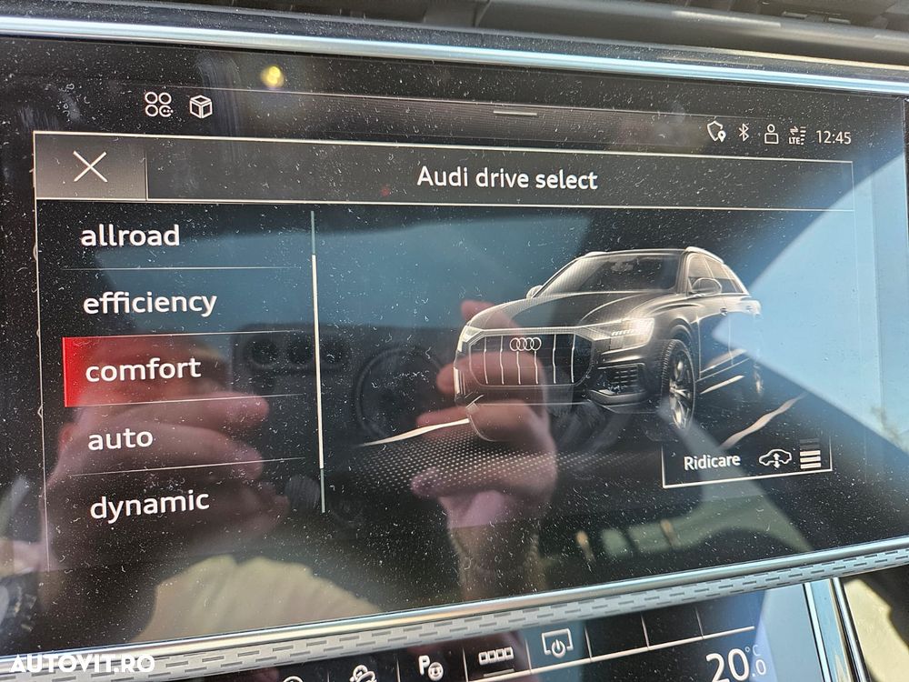 Audi Q8 55 TFSI quattro Tiptronic MHEV - 14