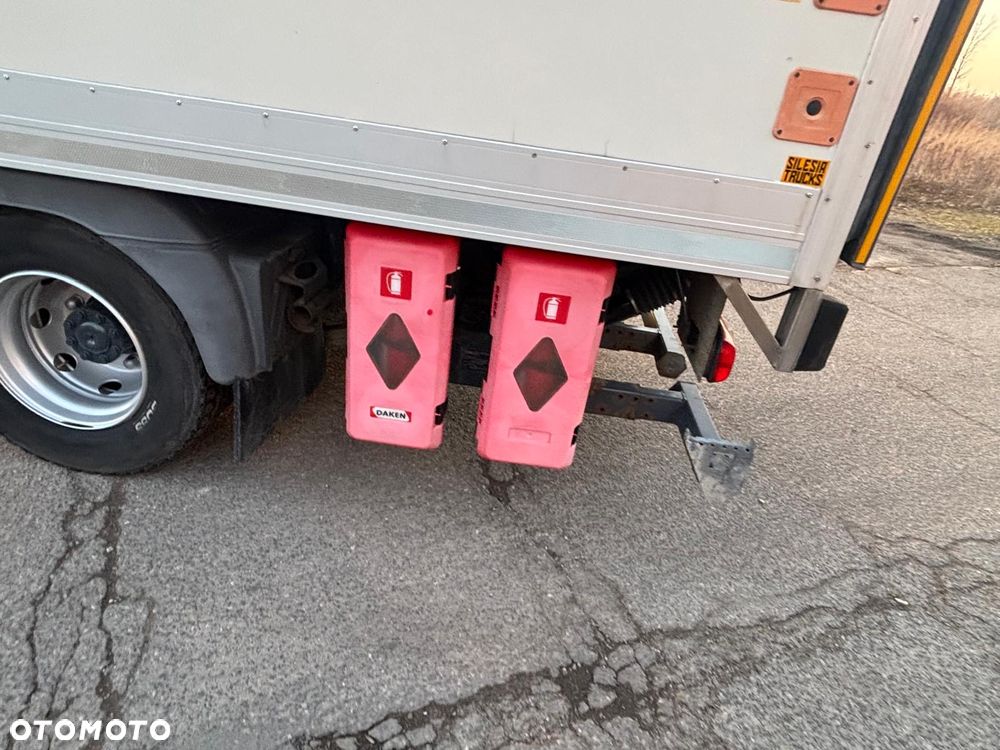 Mercedes-Benz Atego 1218 - 20